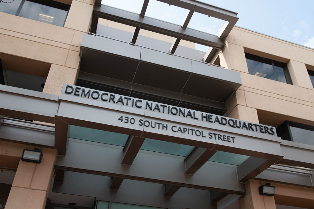 Inside The Race To Hack-proof The Democratic Party – Ventured