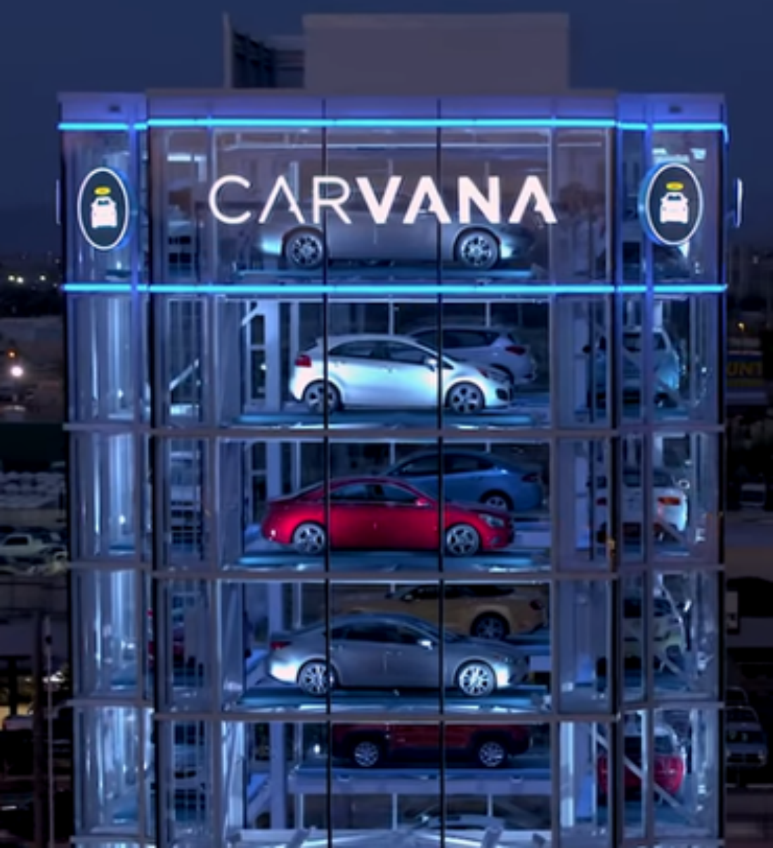 Carvana CEO Ernie Garcia On Data Science, Technology Investment And ...