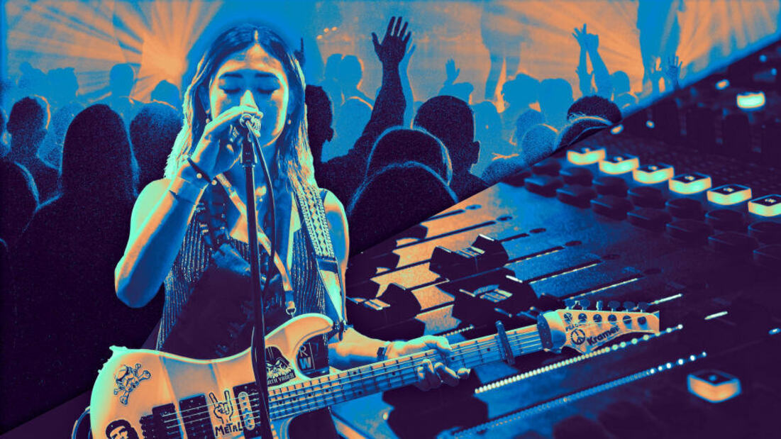 The Most Creative Person In The Music Business On What To Expect In